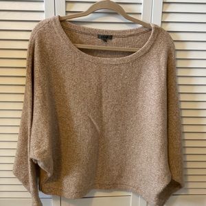 Premise dolman sleeve sweater